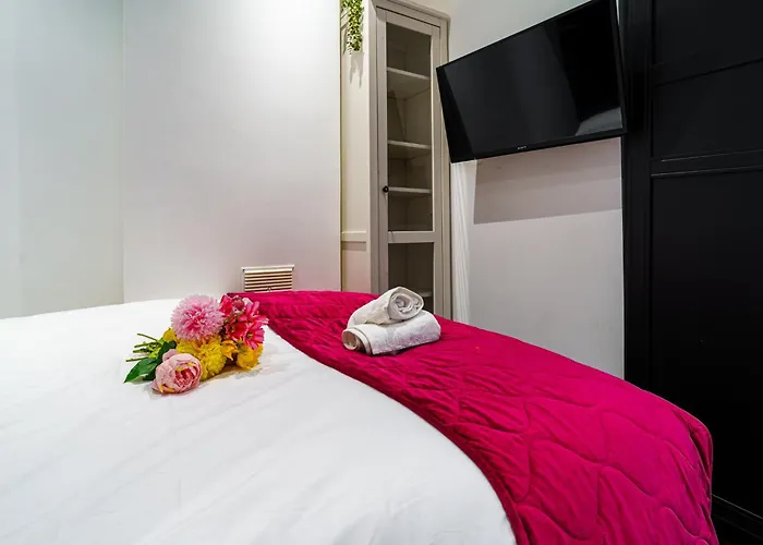 Stylish 2 Bedroom Apartment In Shoreditch - London