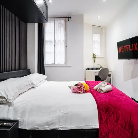 Stylish 2 Bedroom Apartment In Shoreditch - Londres Extérieur photo