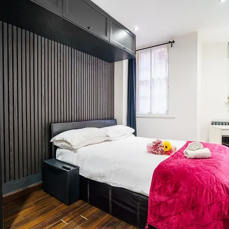 Stylish 2 Bedroom Apartment In Shoreditch - Londres Extérieur photo